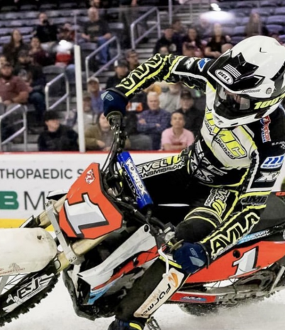 Xtreme International Ice Racing