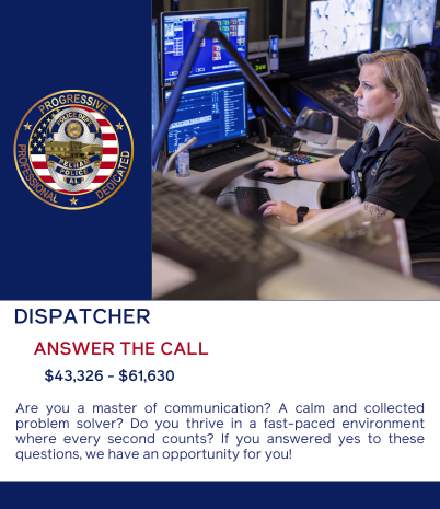 Dispatch Newsflash