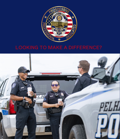 Certified Police Officer Newsflash