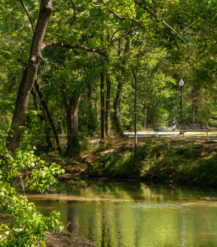 Pelham Greenway Trail Slideshow