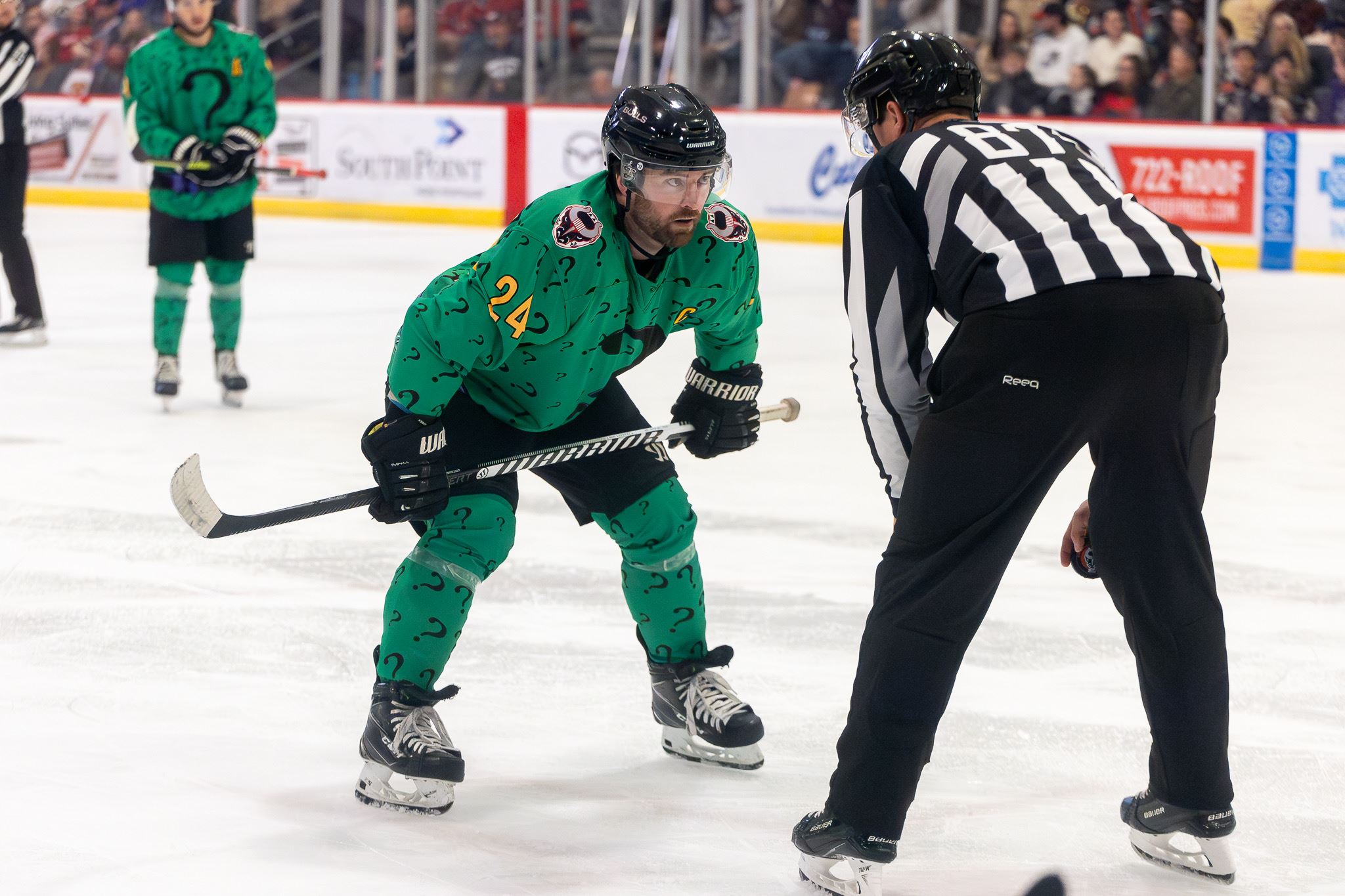 Josh Harris plays for the Bulls